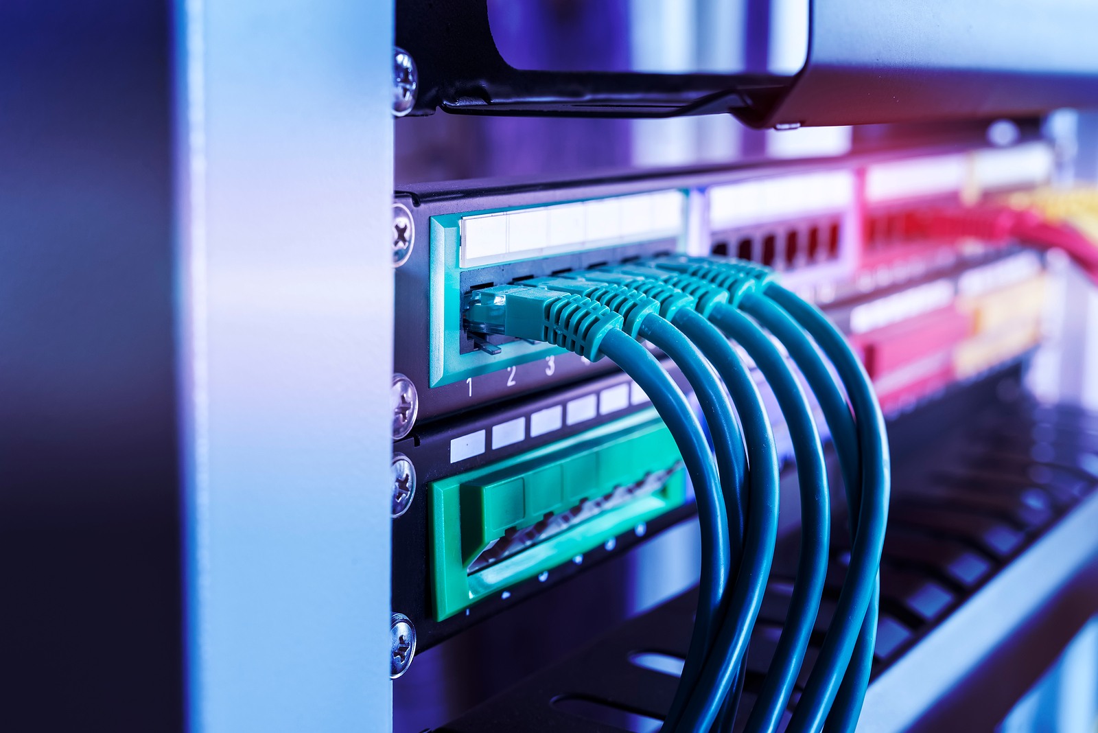 Enterprise Fibre Networks