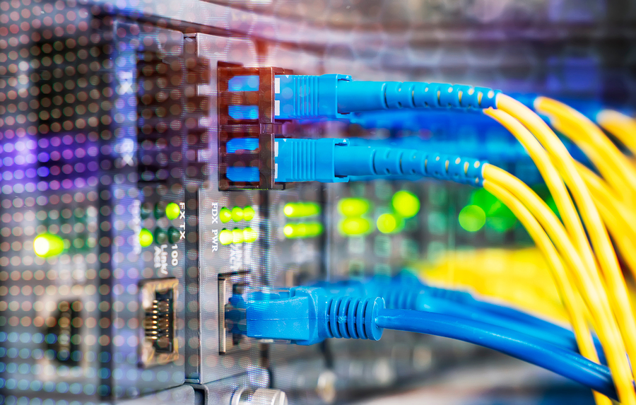 Fusion Fibre Splicing